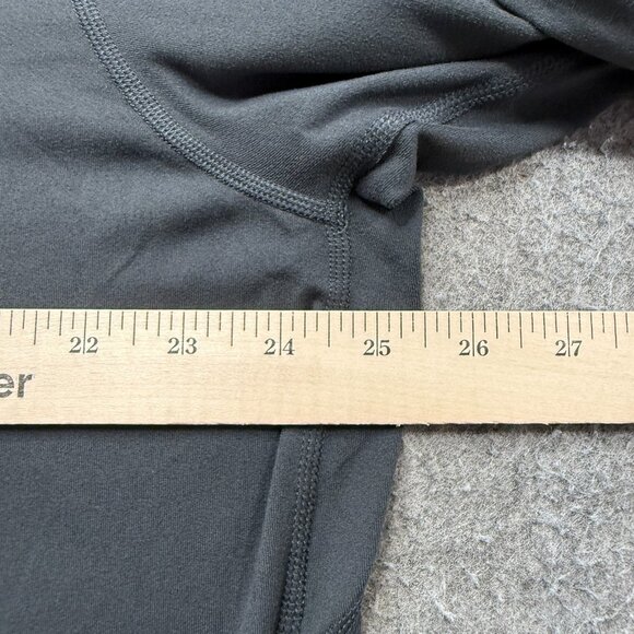 Nike Element 1/2 Zip Running Pullover Men XL Gray Reflective Long Sleeve - Picture 12 of 16